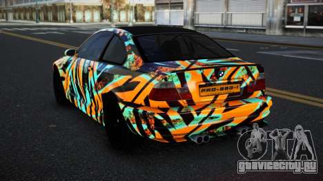 BMW M3 E46 Jagake S9 для GTA 4