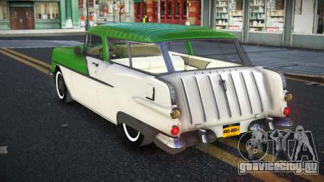 Pontiac Safari Adoq для GTA 4