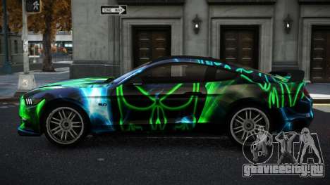 Ford Mustang Doony S2 для GTA 4
