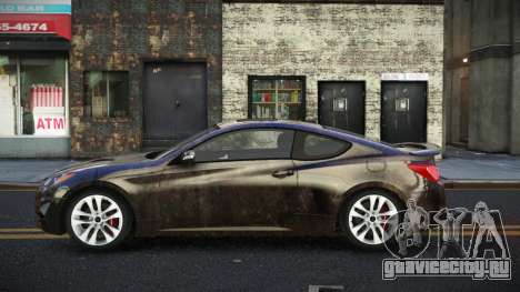 Hyundai Genesis Donahin S3 для GTA 4