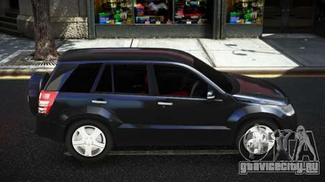 Suzuki Grand Vitara Vabuwuk для GTA 4