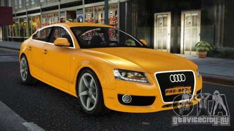 Audi A5 Xokiwi для GTA 4