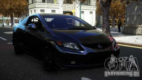 Honda Civic Woxdosa для GTA 4