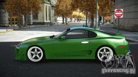 Toyota Supra Yezogun для GTA 4