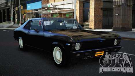 Chevrolet Nova Wijene для GTA 4