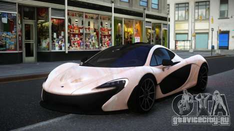 McLaren P1 Ronaxis S5 для GTA 4