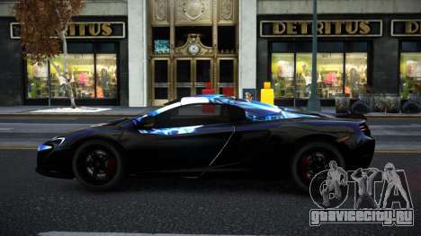 McLaren 650S Chanky S7 для GTA 4