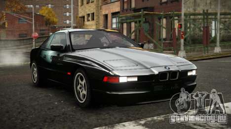 BMW 850CSi Saberon S6 для GTA 4