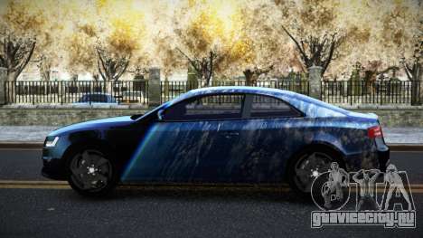 Audi RS5 Neelly S13 для GTA 4