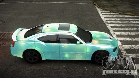 Dodge Charger Diater S3 для GTA 4