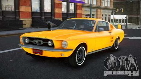 Ford Mustang Nirlifac для GTA 4