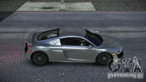 Audi R8 Kihnibi для GTA 4