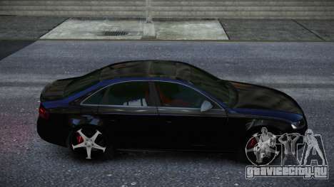 Audi S4 Pegemuva для GTA 4