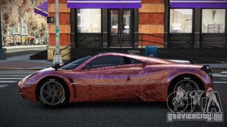 Pagani Huayra Nieme S13 для GTA 4