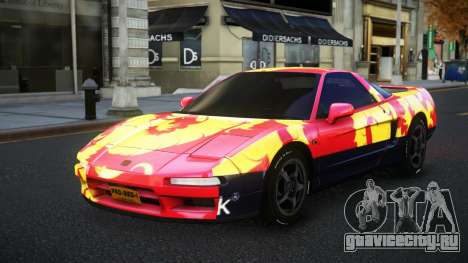 Honda NSX Ernic S14 для GTA 4