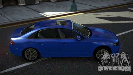 Audi A4 Boke для GTA 4