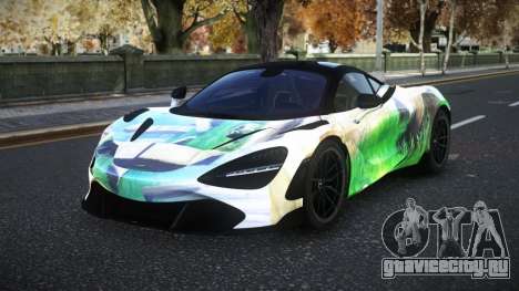 McLaren 720S Gethli S13 для GTA 4
