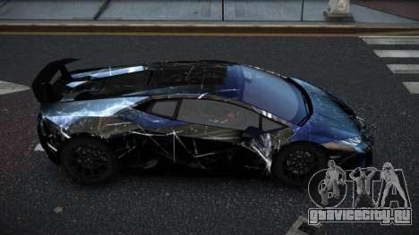 Lamborghini Huracan Altuin S3 для GTA 4