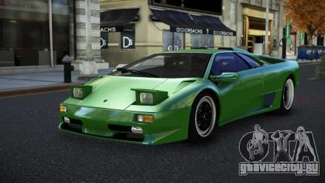 Lamborghini Diablo Hunbe для GTA 4