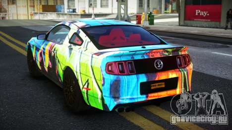 Shelby GT500 Anrahen S10 для GTA 4