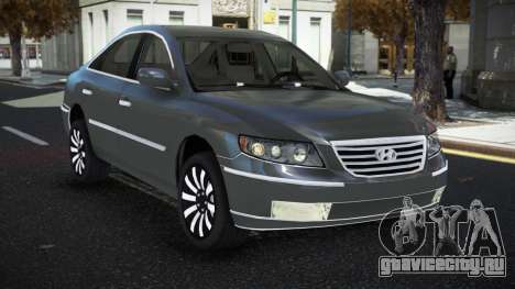 Hyundai Azera Lelqi для GTA 4