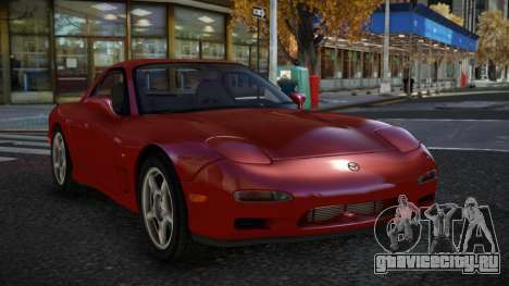 Mazda RX-7 Refrodug для GTA 4