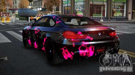 BMW M6 Xarory S1 для GTA 4