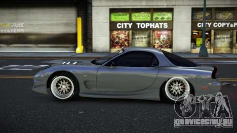 Mazda RX-7 Mognetit для GTA 4