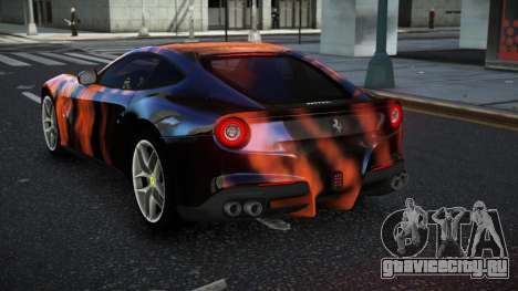 Ferrari F12 Semaen S14 для GTA 4
