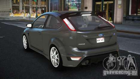 Ford Focus Wieje для GTA 4