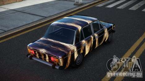 VAZ 2106 Antha S13 для GTA 4