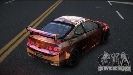 Honda Integra Nicla S5 для GTA 4