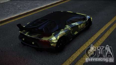 Lamborghini Aventador Berniel S6 для GTA 4
