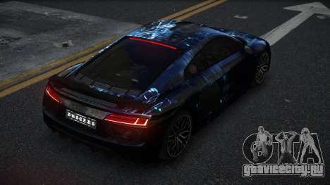 Audi R8 Thehaf S7 для GTA 4