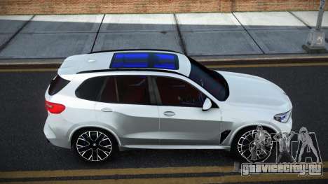 BMW X5 Renad для GTA 4