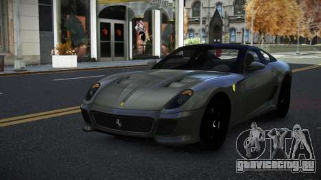 Ferrari 599 Ujub для GTA 4