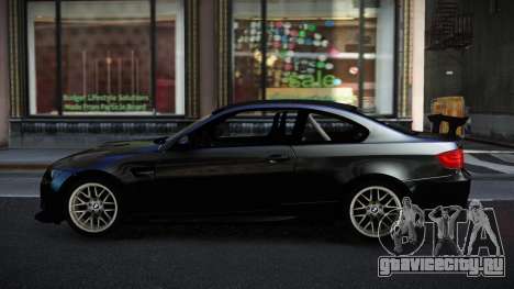 BMW M3 Ziavo для GTA 4
