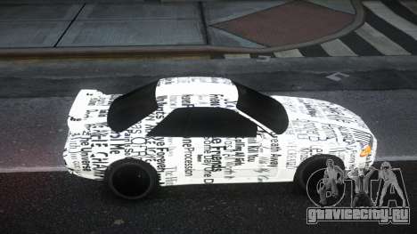Nissan Skyline R32 Napho S8 для GTA 4