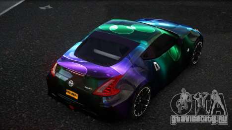 Nissan 370Z Rolux S1 для GTA 4