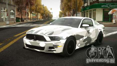 Ford Mustang Avese S5 для GTA 4