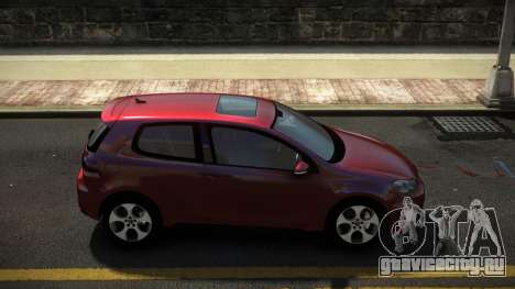 Volkswagen Golf Belguxi для GTA 4
