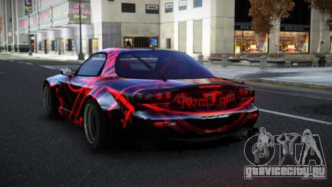 Mazda RX-7 Ronchel S11 для GTA 4
