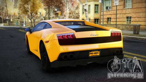Lamborghini Gallardo Mawlat для GTA 4