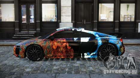 Audi R8 Droceber S3 для GTA 4