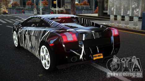 Lamborghini Gallardo Togais S4 для GTA 4