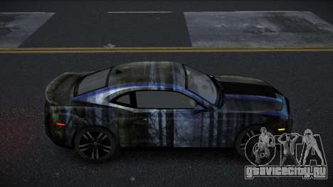 Chevrolet Camaro Jaylan S10 для GTA 4