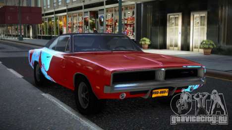 Dodge Charger Enlyo S8 для GTA 4