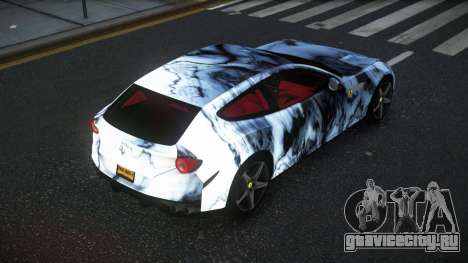 Ferrari FF Joley S7 для GTA 4