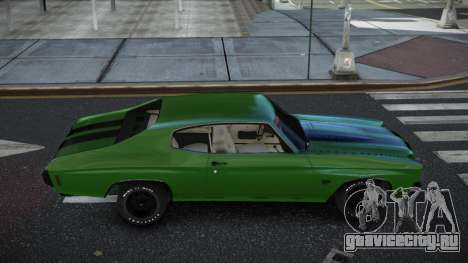 Chevrolet Chevelle Vozu для GTA 4