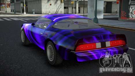 Pontiac Trans AM Tolyn S12 для GTA 4
